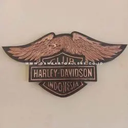 Logo Tembaga Kuningan Kualitas Terbaik